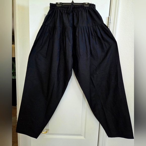Linen Balloon Pants! - Picture 1 of 8